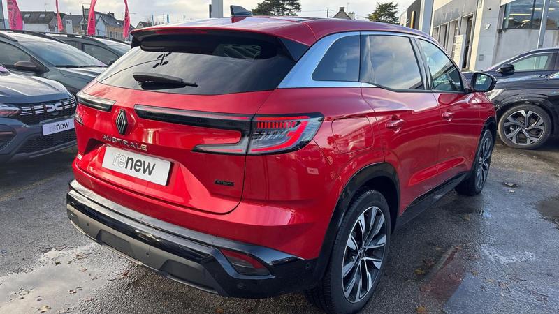 Renault Austral E-Tech full hybrid 200 Gsr2 Techno