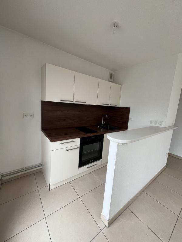 Appartement - 46 m² - 2 pièces