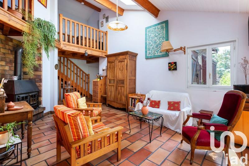 Maison - 133 m² - 5 pièces