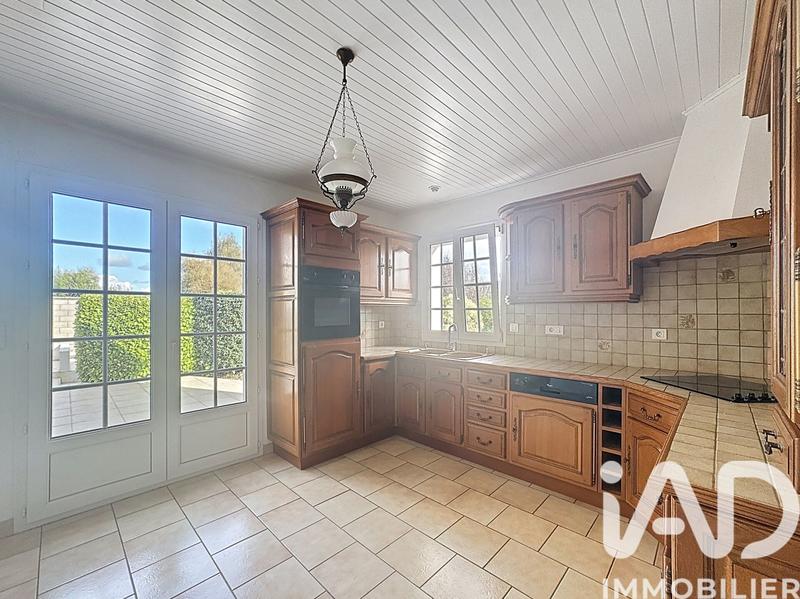 Maison - 139 m² - 8 pièces