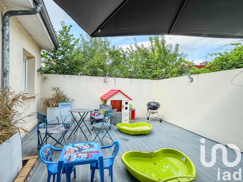 Maison - 79 m² - 4 pièces