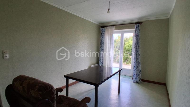 Maison en pierre - 74 m² - 4 pièces