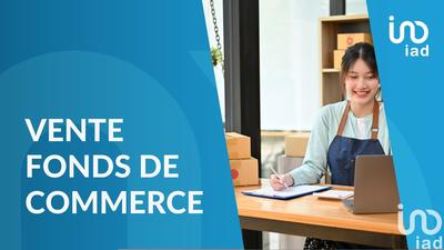 Local commercial - 15 m²