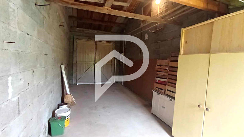 Maison - 60 m² - 3 pièces