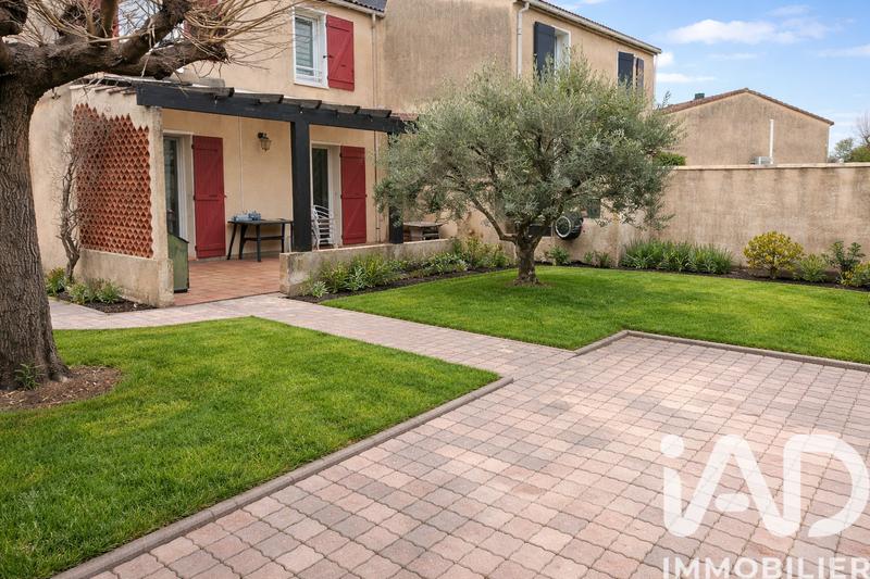 Maison - 104 m² - 6 pièces