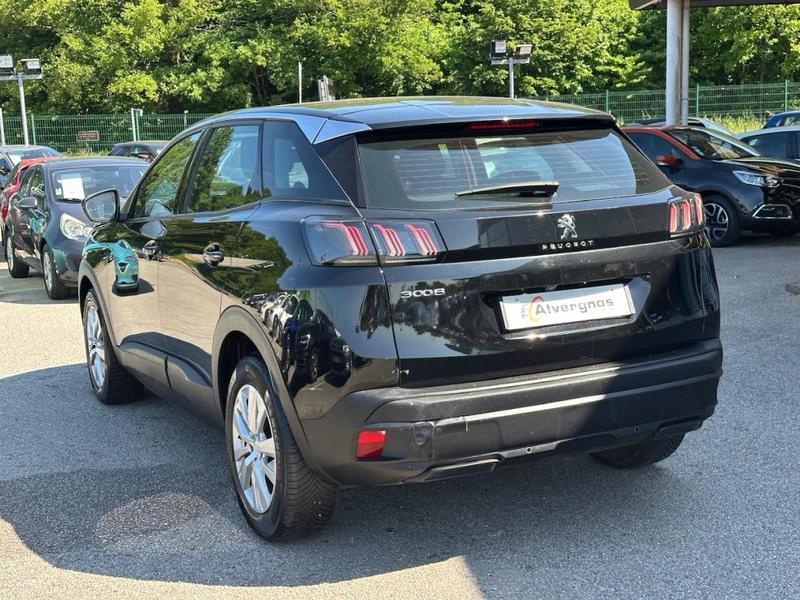 Peugeot 3008 II (2) 1.5 Bluehdi 130 s&amp;S Active Pack Eat8