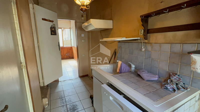 Maison - 74 m² - 4 pièces