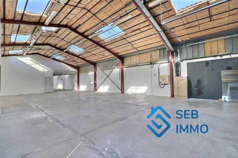 Local commercial - 380 m²
