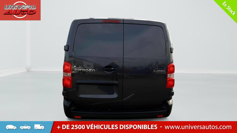 Citroën Jumpy Cabine Approfondie Nouveau Xl Bhdi 145 Bvm6