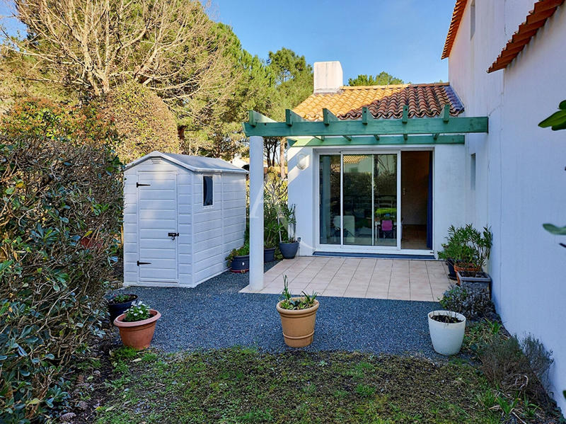 Maison - 43 m² - 3 pièces
