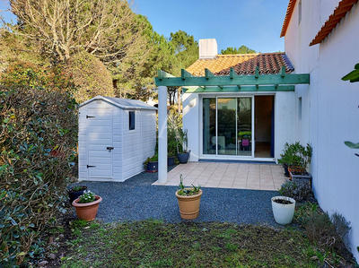 Maison - 43 m² - 3 pièces