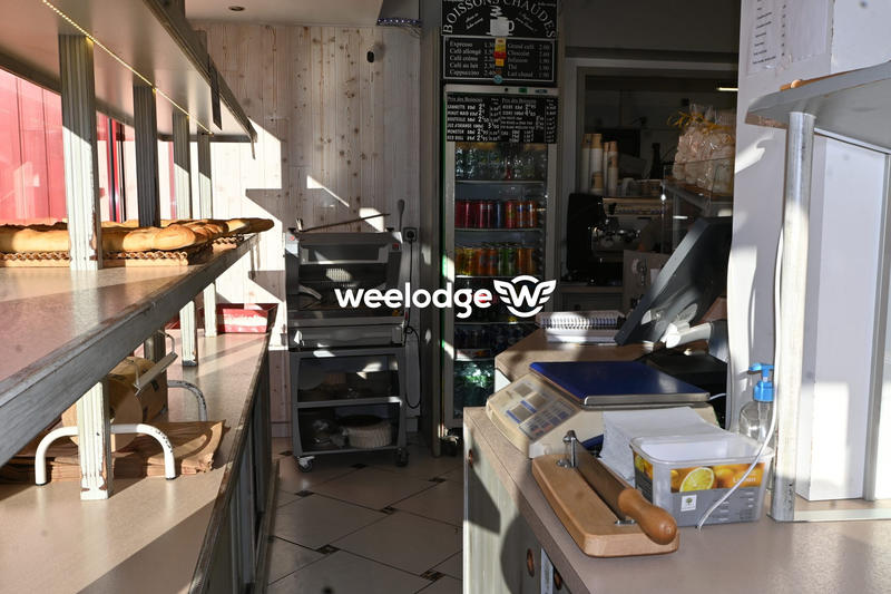 Fonds de commerce - 105 m²