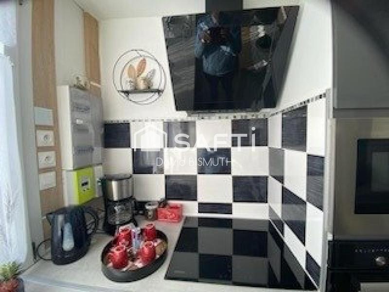 Maison - 24 m² - 1 pièce