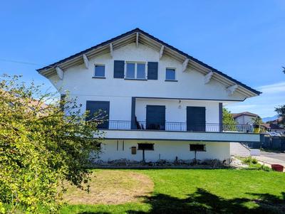 Maison traditionnelle - 145 m² - 7 pièces