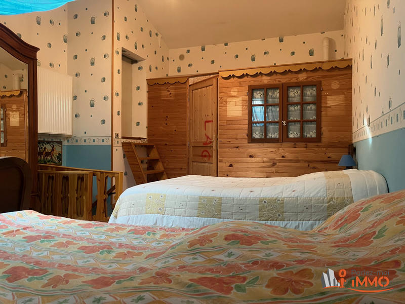 Villa - 130 m² - 5 pièces