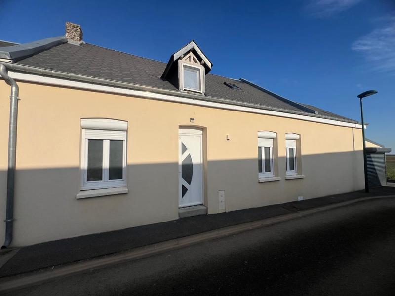 Maison en pierre - 108 m² - 4 pièces