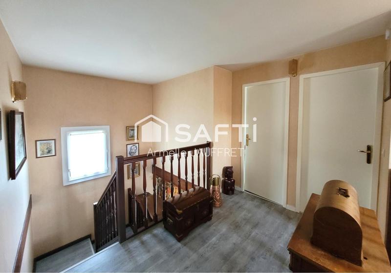 Maison - 114 m² - 5 pièces