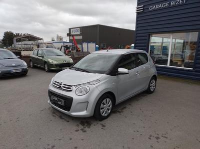 Citroën C1 II VTi 72 s&amp;amp;S Bvm Feel