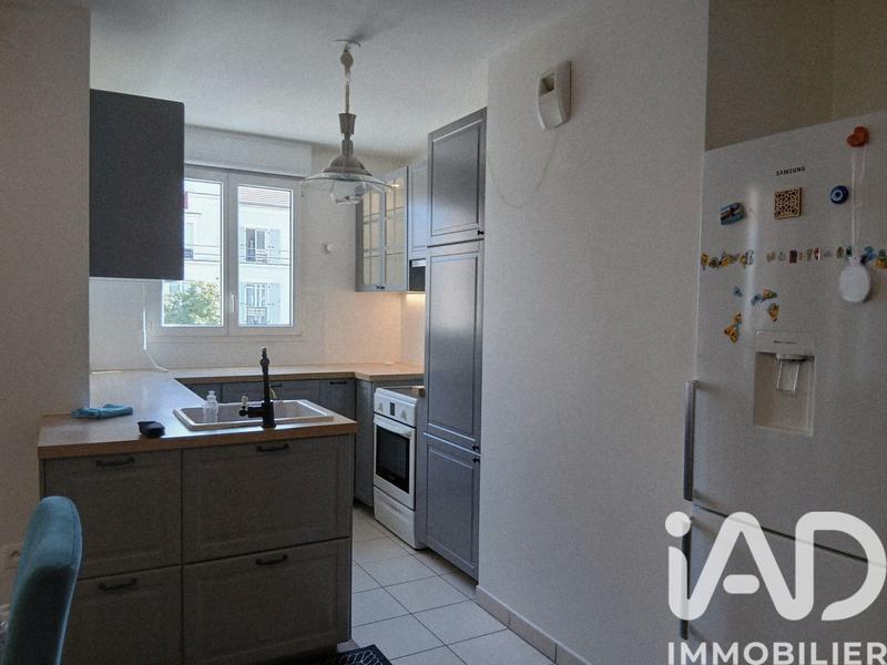 Appartement - 82 m² - 4 pièces