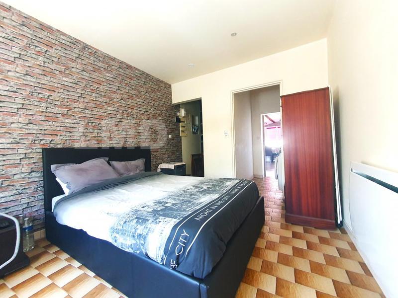 Viager - Maison - 65 m² - 3 pièces