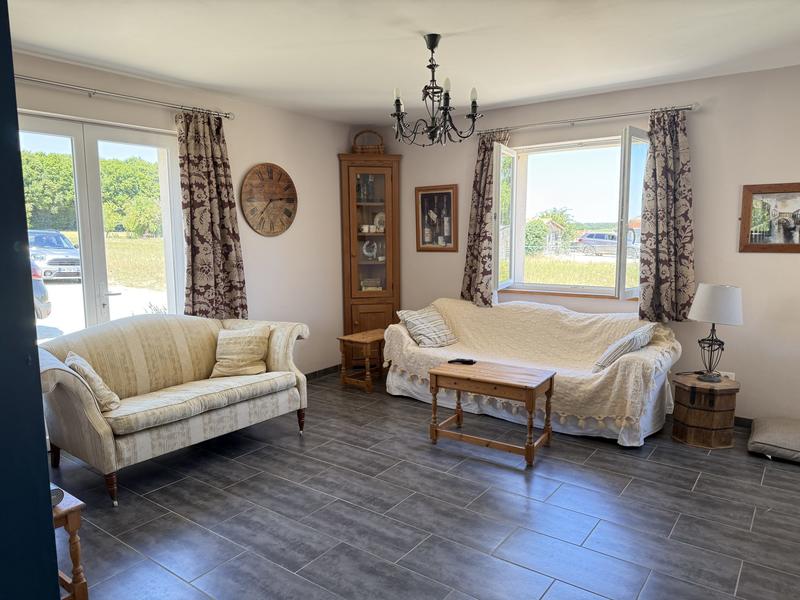 Maison - 119 m² - 4 pièces