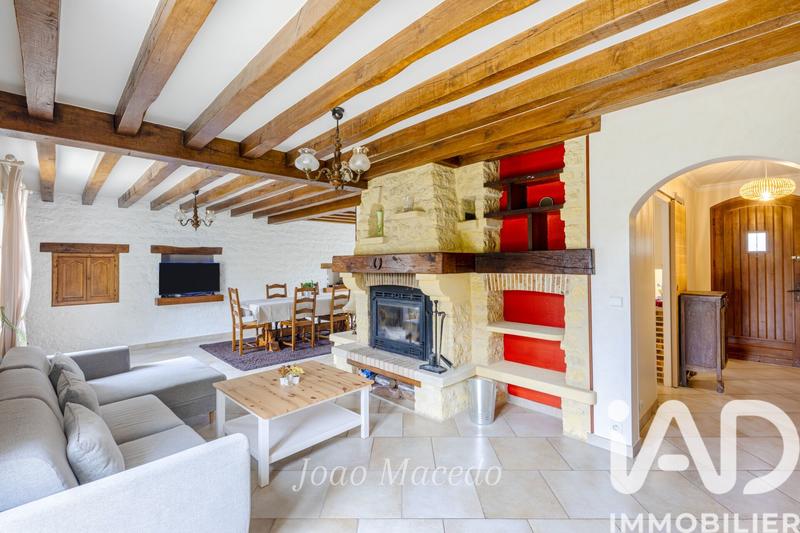 Maison - 157 m² - 7 pièces
