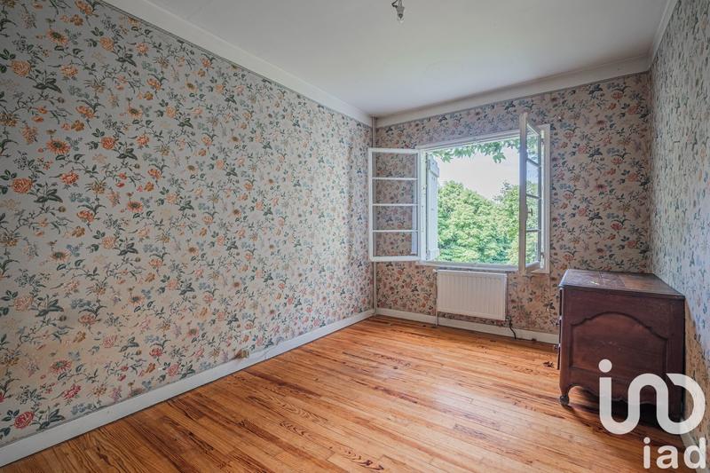 Maison - 147 m² - 7 pièces