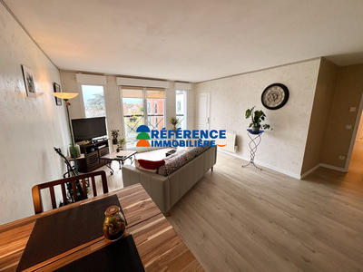 Appartement - 70 m² - 3 pièces