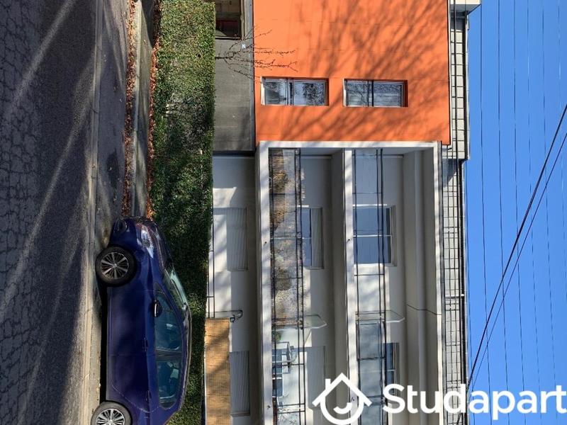 Appartement - 23 m² - 1 pièce