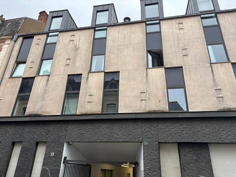 Appartement - 18 m² - 1 pièce