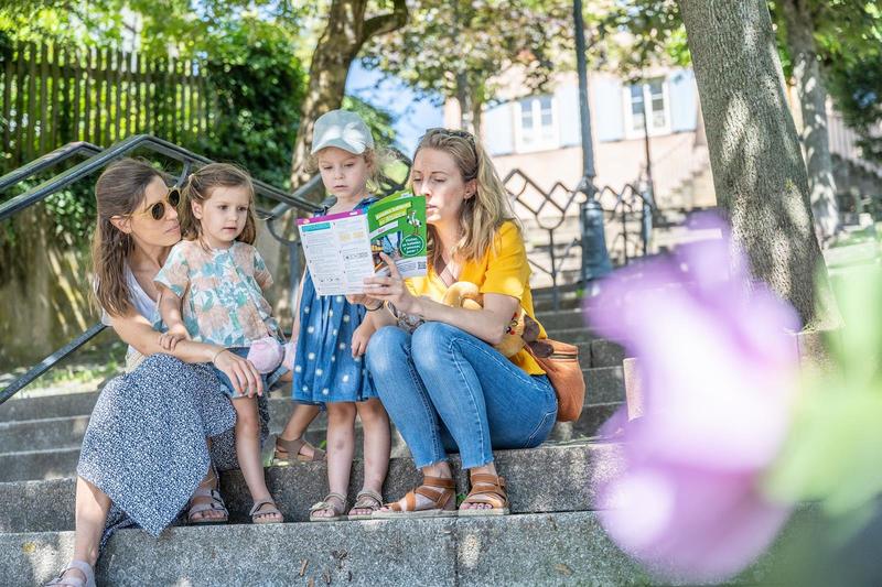 Balade ludique à Barr