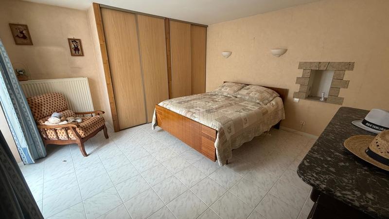 Maison - 98 m² - 4 pièces