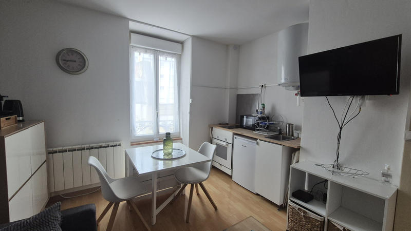 Appartement - 29 m² - 2 pièces
