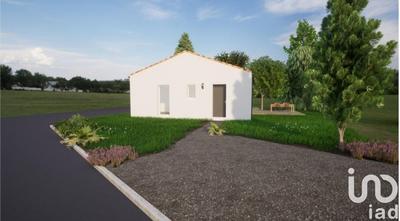 Terrain - 329 m²