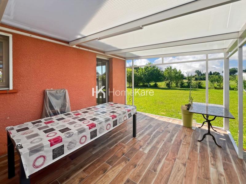 Maison - 130 m² - 5 pièces