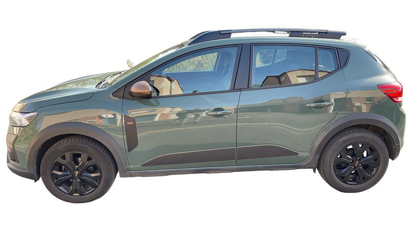 Dacia Sandero 1.0 Eco-G 100 Stepway Extreme