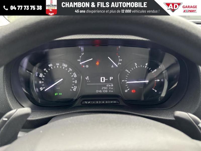 Peugeot Expert Fourgon Fgn Tole Compact Bluehdi 145 s&amp;S Eat8 Premium