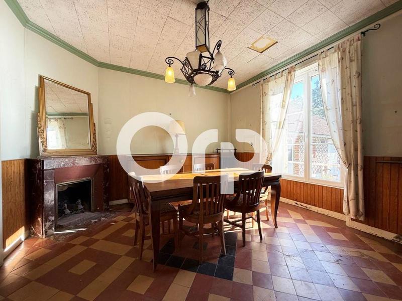 Maison - 115 m² - 5 pièces