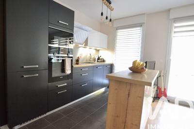 Appartement - 75 m² - 4 pièces