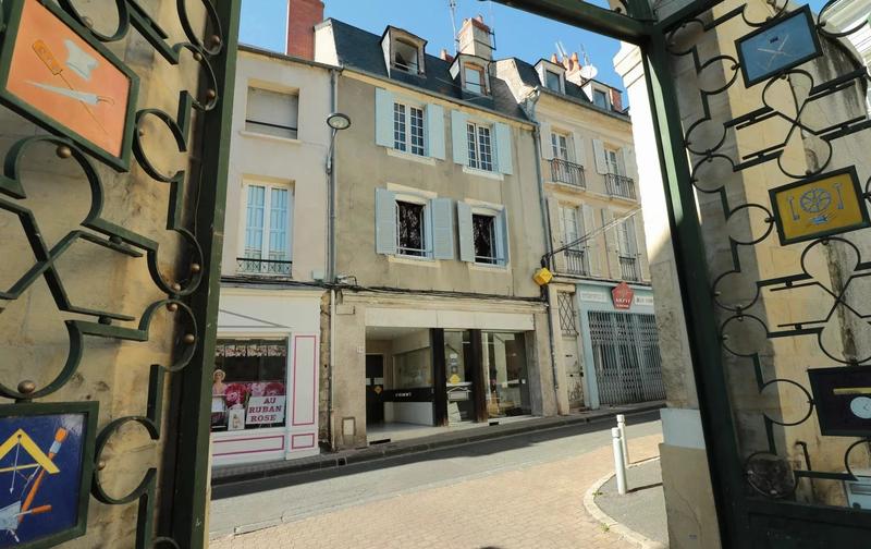 Appartement - 50 m² - 1 pièce