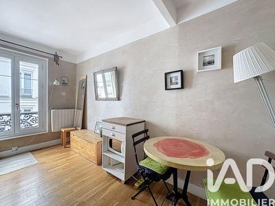 Appartement - 17 m² - 1 pièce