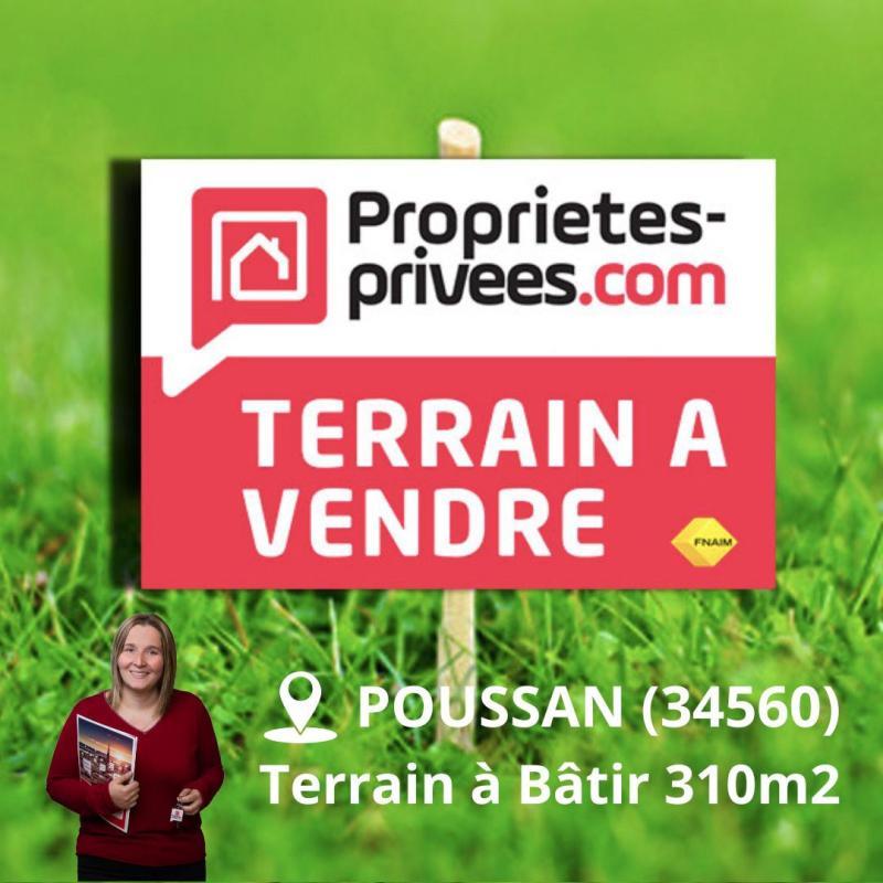 Terrain - 310 m²