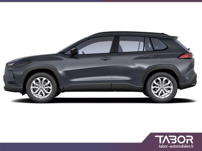 Toyota Corolla Cross NouvMod Nav ChaufS