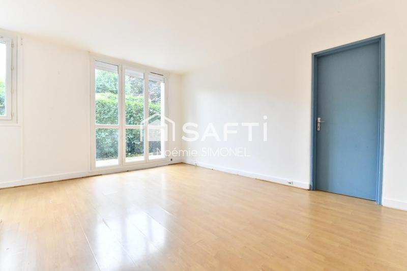 Appartement - 50 m² - 2 pièces