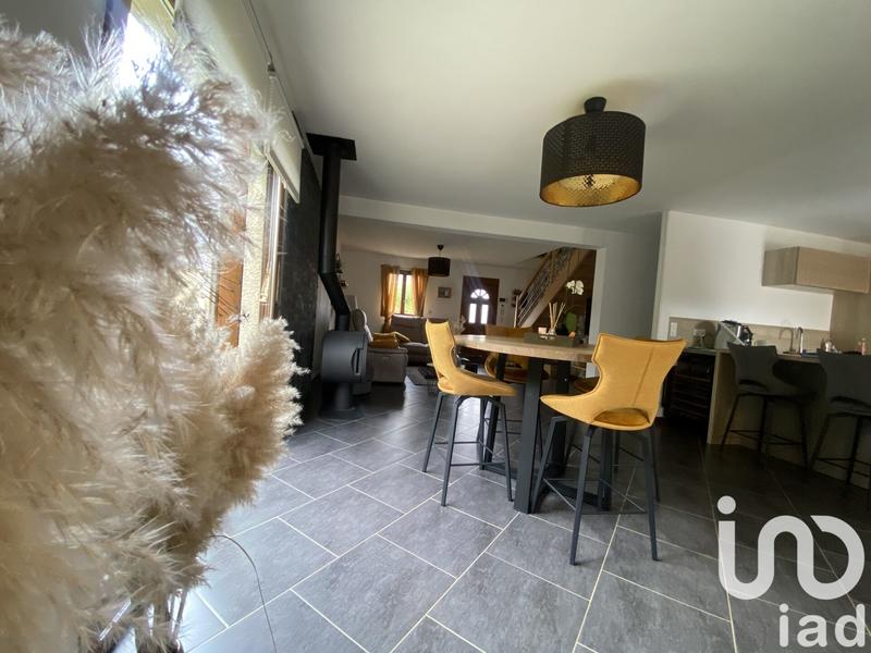 Maison - 155 m² - 7 pièces