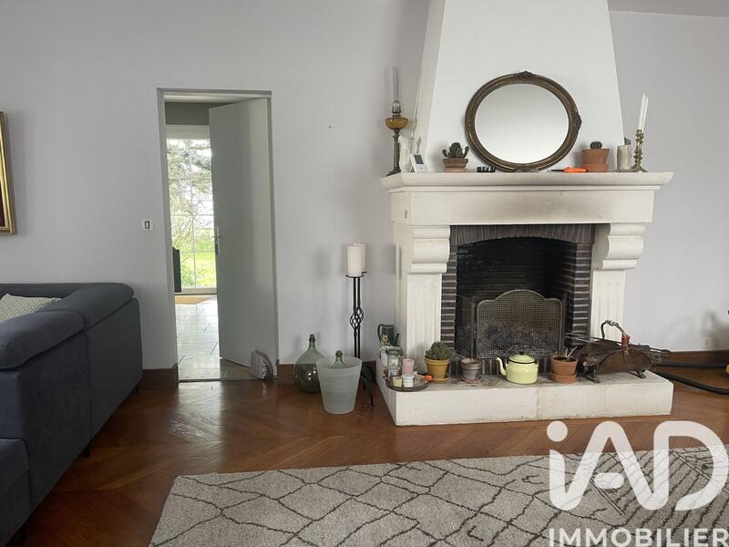 Maison - 150 m² - 7 pièces