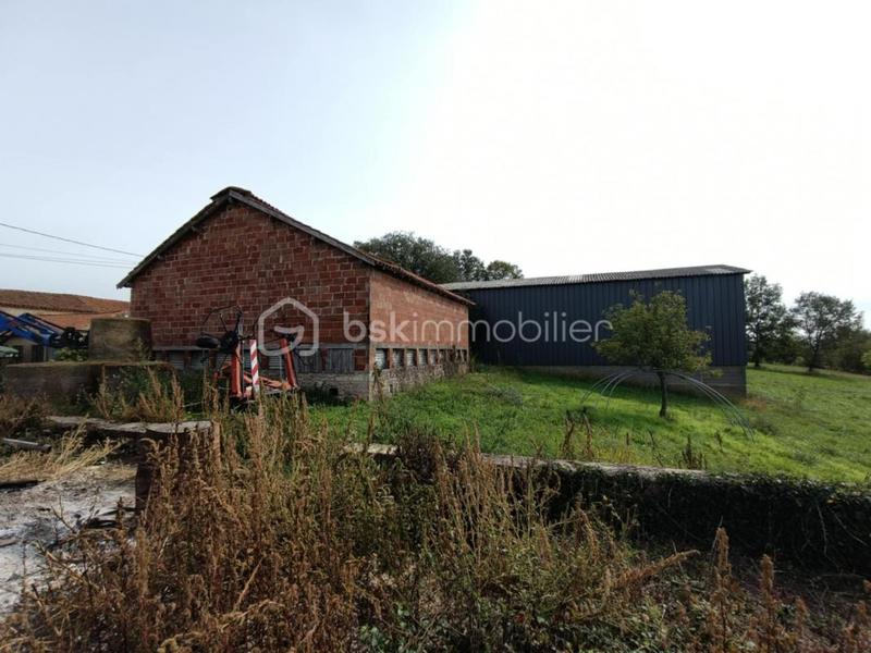 Corps de ferme - 124 m² - 5 pièces