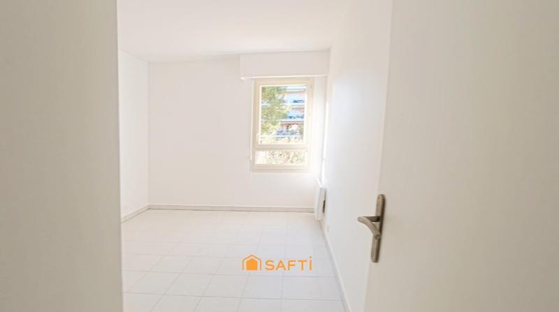 Appartement - 85 m² - 4 pièces