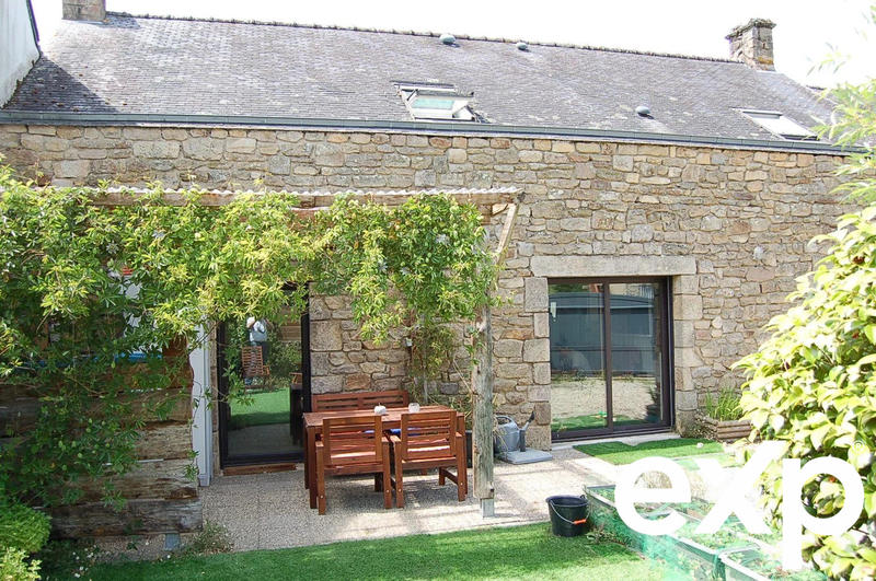 Maison - 100 m² - 4 pièces