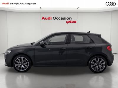 Audi A1 sportback 25 Tfsi 95 ch s tronic 7 Design